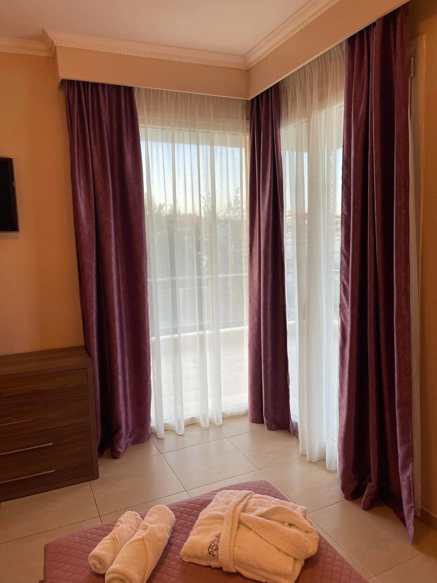 Orchidea Boutique Hotel Kallithea  Экстерьер фото