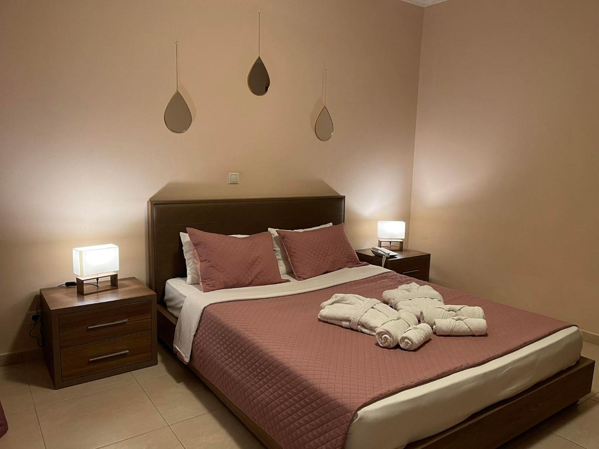 Orchidea Boutique Hotel Kallithea  Экстерьер фото