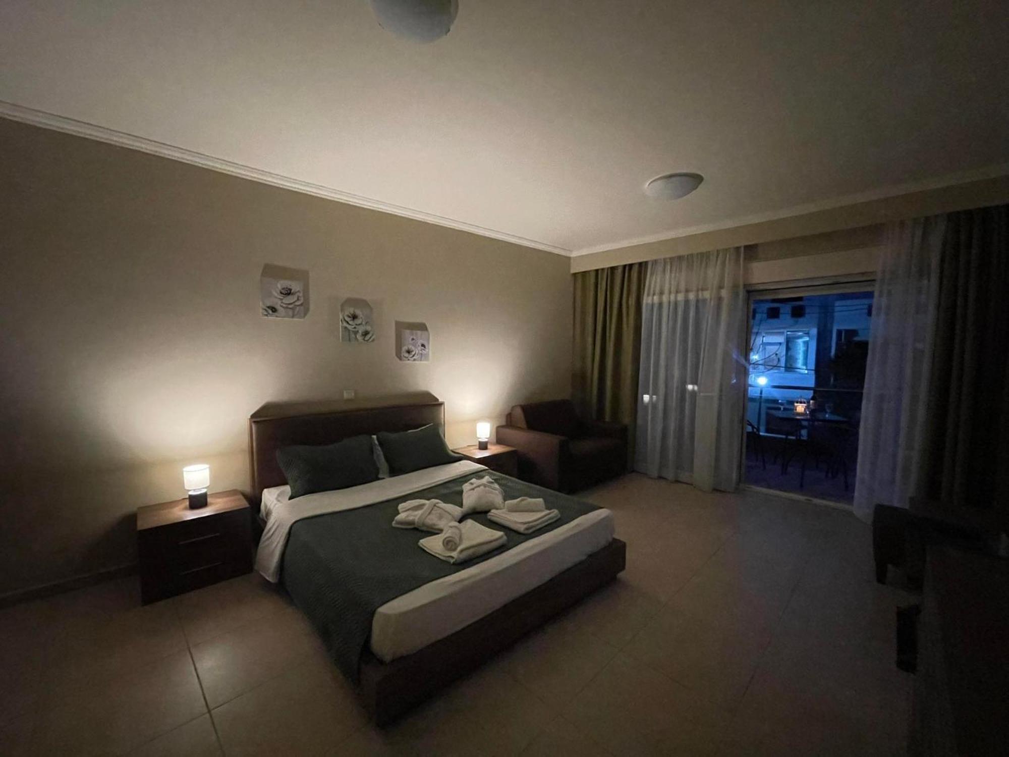 Orchidea Boutique Hotel Kallithea  Экстерьер фото
