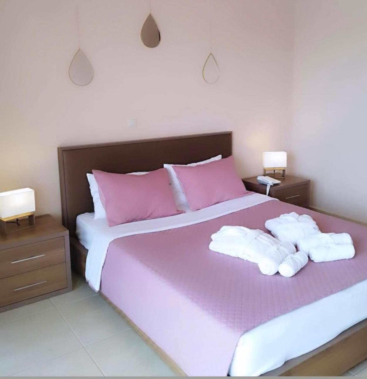 Orchidea Boutique Hotel Kallithea  Экстерьер фото