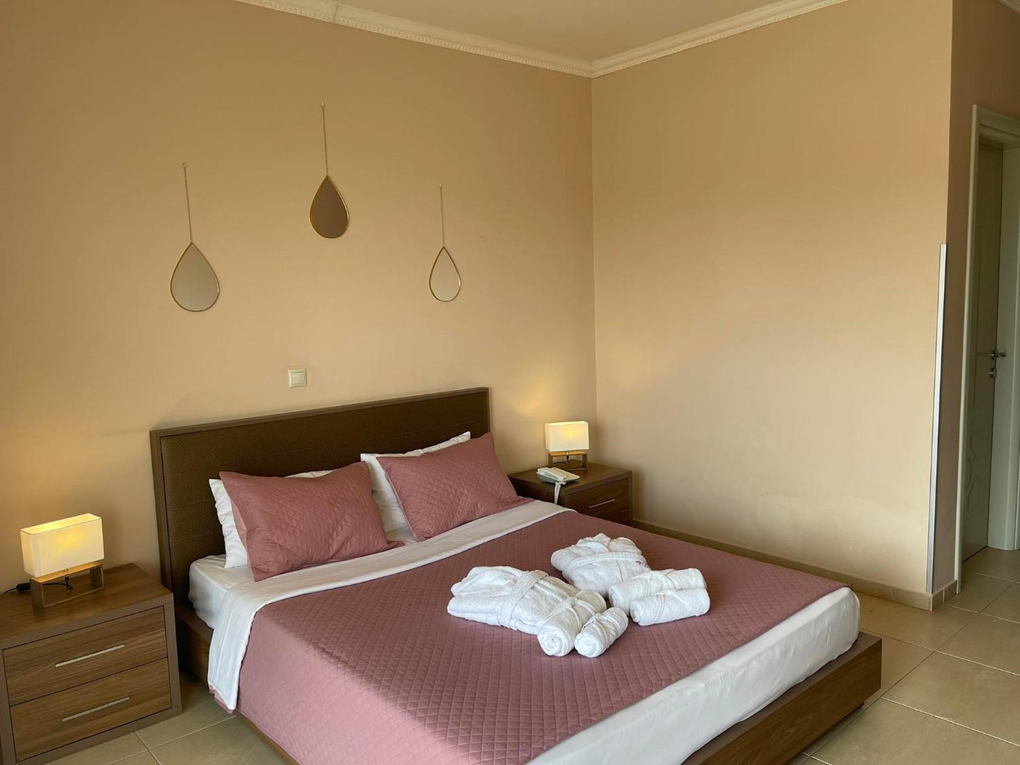 Orchidea Boutique Hotel Kallithea  Экстерьер фото