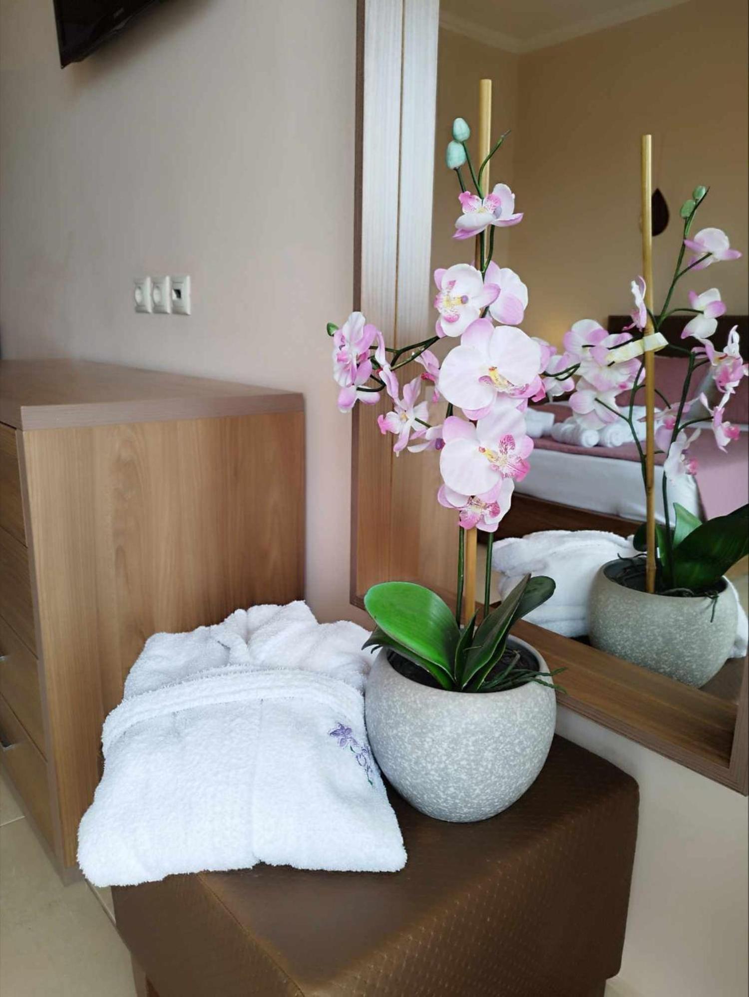 Orchidea Boutique Hotel Kallithea  Экстерьер фото