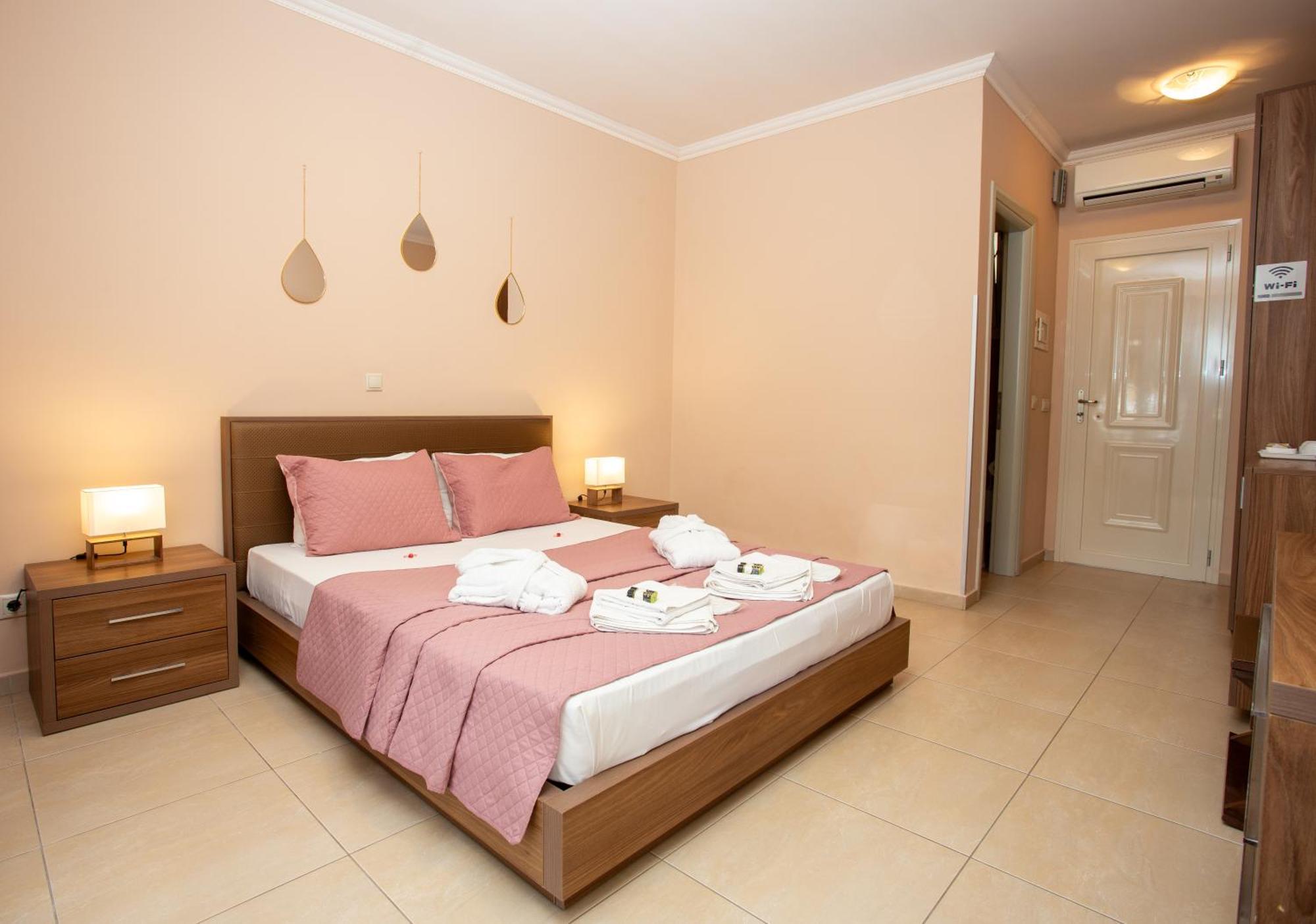 Orchidea Boutique Hotel Kallithea  Экстерьер фото