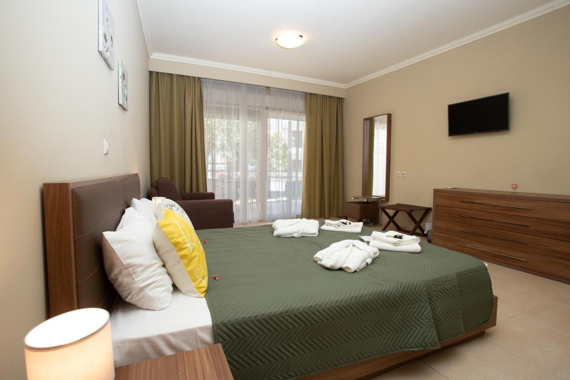 Orchidea Boutique Hotel Kallithea  Экстерьер фото