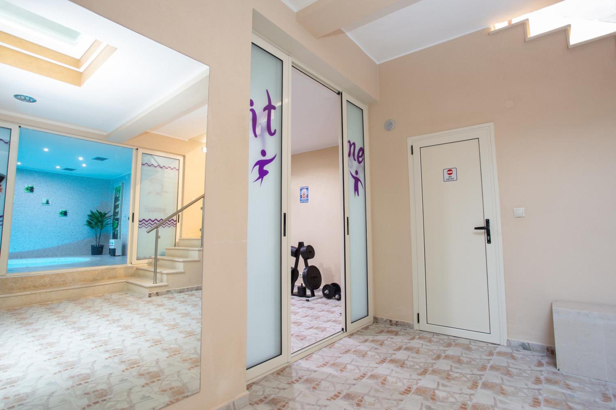 Orchidea Boutique Hotel Kallithea  Экстерьер фото