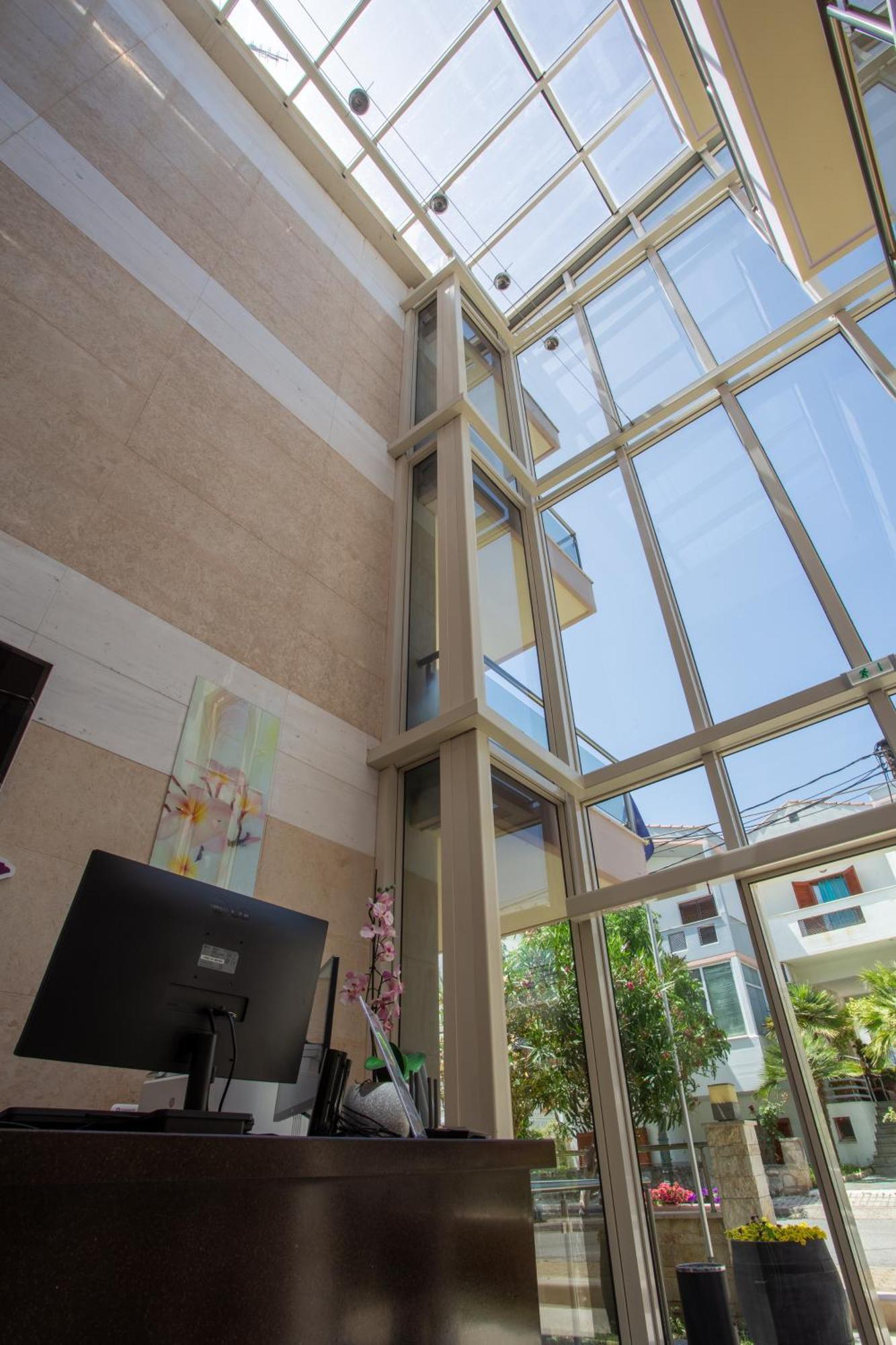 Orchidea Boutique Hotel Kallithea  Экстерьер фото