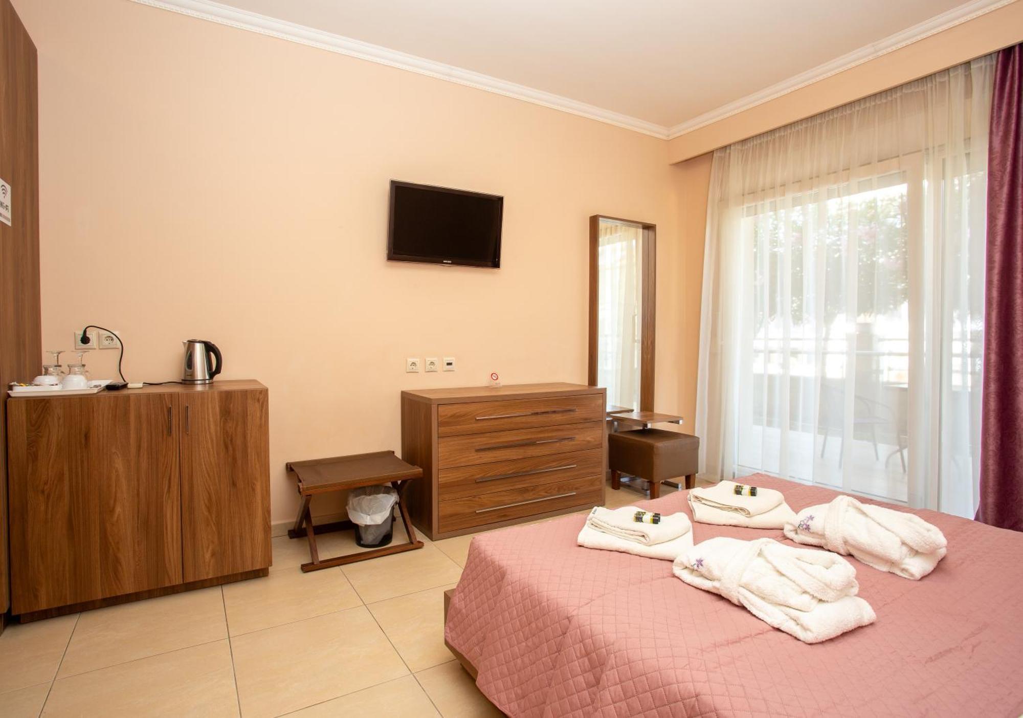 Orchidea Boutique Hotel Kallithea  Экстерьер фото